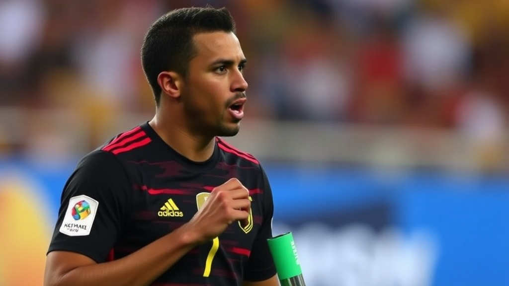 一通电话搅动世界杯：特朗普亲自致电FIFA主席，只为撤销一张红牌？